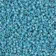 Opaque Turquoise Green Luster 11/0 Miyuki Delica Bead DB0217