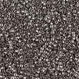DB00021 11/0 Nickel Plated Miyuki Delica 
