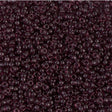 11-153 Dark Smoky Amethyst, Miyuki Seed Bead 11/0