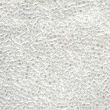 DB0050 11/0 Crystal Luster Miyuki Delica 