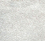 DB0050 11/0 Crystal Luster Miyuki Delica