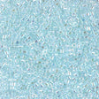 Transparent Pale Aqua AB Miyuki Delica 11/0 DB0083