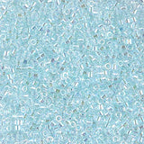 Transparent Pale Aqua AB Miyuki Delica 11/0 DB0083
