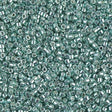 Galvanized Turquoise Green Miyuki Delica 11/0 DB0415