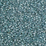 Galvanized Sea Foam Miyuki Delica 11/0 DB0416