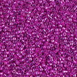 Galvanized Fuchsia Miyuki Delica 11/0 DB0422