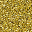 Galvanized Zest Miyuki Delica 11/0 DB0424