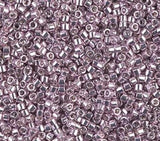 DB0419 11/0 Galvanized Dusty Orchid Miyuki Delica