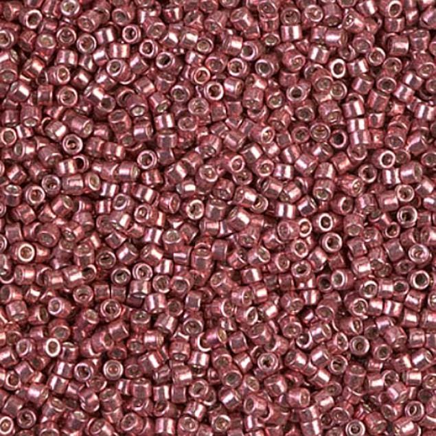 Galvanized Berry Miyuki Delica 11/0 DB0423