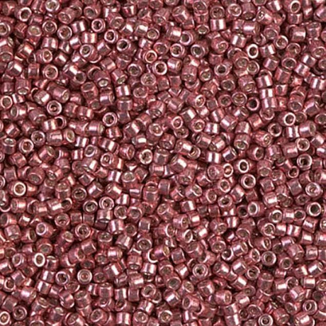 Galvanized Berry Miyuki Delica 11/0 DB0423