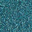Galvanized Dark Aqua Miyuki Delica 11/0 DB0427
