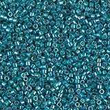 Galvanized Dark Aqua Miyuki Delica 11/0 DB0427