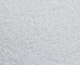 15-402FR Opaque Matte White AB, Miyuki Seed Bead 15/0