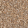 Galvanized Champagne Miyuki Delica DB0433 11/0
