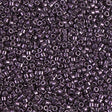 Galvanized Dark Plum Miyuki Delica DB0455 11/0