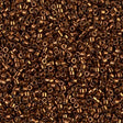 Galvanized Tarnished Copper Miyuki Delica DB0461 11/0