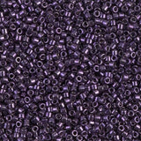 Galvanized Eggplant Miyuki Delica DB0464 11/0