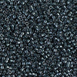  Galvanized Midnight Blue Miyuki Delica DB0465 11/0