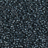  Galvanized Midnight Blue Miyuki Delica DB0465 11/0