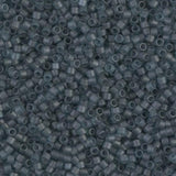 Matte Transparent Montana Luster Miyuki Delica DB0387 11/0 