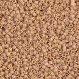 Matte Opaque Light Terracotta Luster Miyuki Delica DB0389 11/0