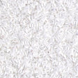 DB0201 11/0 White Pearl Ceylon Miyuki Delica