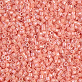 Opaque Tea Rose Luster Miyuki  Delica DB0207-1 11/0
