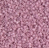 DB0210 11/0 Opaque Antique Rose Luster Miyuki Delica