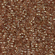 Peach Topaz Gold Luster Miyuki Delica DB0102 11/0