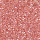 Pink Shell Luster Miyuki Delica DB0106-1 11/0