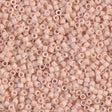 Matte Opaque Blush Miyuki Delica 
11/0 DB0354-1