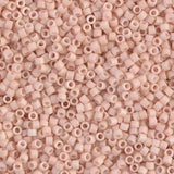 Matte Opaque Blush Miyuki Delica 
11/0 DB0354-1