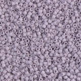 Matte Opaque Light Mauve Miyuki Delica 11/0 DB0356-1 
