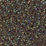 Root Beer Gold Luster Miyuki Delica 11/0 DB0122 