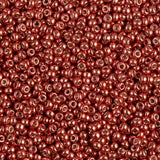 11-4208 Duracoat Galvanized Berry, Miyuki Seed Bead, 11/0