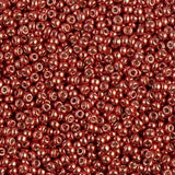 11-4208 Duracoat Galvanized Berry, Miyuki Seed Bead, 11/0