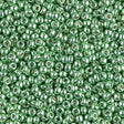 11-4214 Duracoat Galvanized Dark Mint Green, Miyuki Seed Beads, 11/0