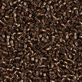 Silver Lined Root Beer Miyuki Delica 11/0 DB0150