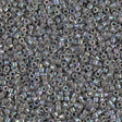 Opaque Gray AB Miyuki Delica 11/0 DB0168