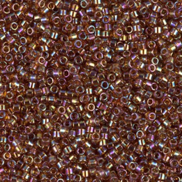 Transparent Topaz AB Miyuki Delica 11/0 DB0170