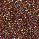 Transparent Topaz AB Miyuki Delica 11/0 DB0170