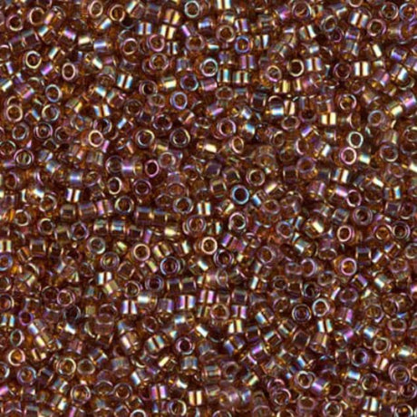 Transparent Topaz AB Miyuki Delica 11/0 DB0170