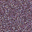 Transparent Smoky Amethyst AB Miyuki Delica 11/0 DB0173 