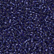 Silver Lined Royal Blue Miyuki Delica 11/0 DB0183
