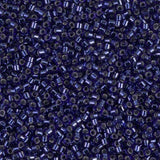Silver Lined Royal Blue Miyuki Delica 11/0 DB0183
