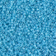 Opaque Turquoise Blue Luster Miyuki Delica 11/0 DB0218