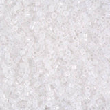 White Opal Miyuki Delica 11/0 DB0220