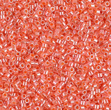 Salmon Ceylon Miyuki Delica 11/0 DB0235