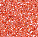 DB0233 11/0 Light Daffodil Ceylon Miyuki Delica