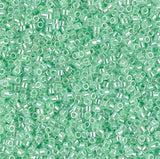 Mint Green Ceylon Miyuki Delica 11/0 DB0237